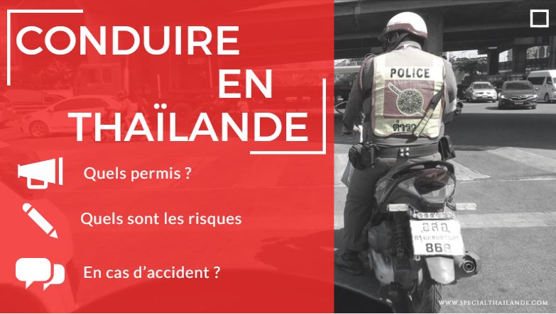 conduire en Thaïlande