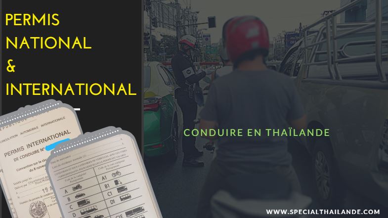 conduire en thaïlande