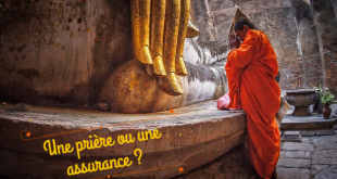 Assurance voyage en Thaïlande