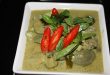 Curry Vert Thaï - spécial Thaïlande