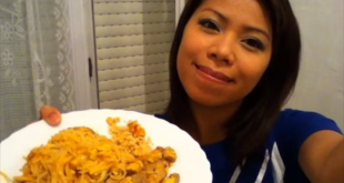 Recette Pad Thaï
