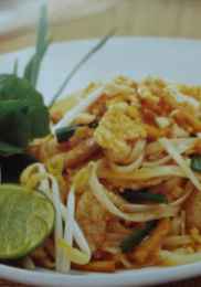 Pad Thaï