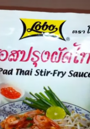 Pad Thai