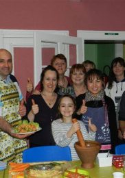 Atelier de cuisine Thaïlandaise de Bam