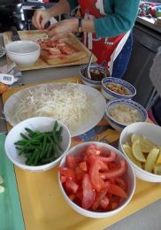 Salade de Papaye verte (Som Tam)