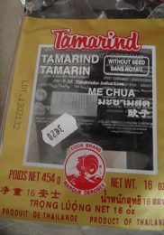 Tamarin – Salade de Papaye verte (Som Tam)