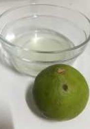 Jus de citron