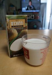 Lait de Coco