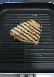2 Grillez le porc