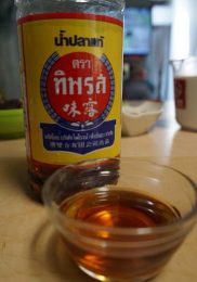 Sauce Poisson
