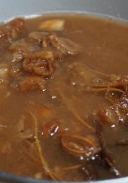 Sauce tamarin