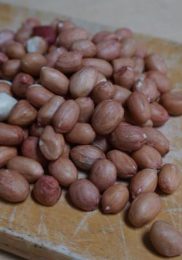 Cacahuètes