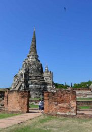 Ayutthaya- Wat Phra Si Sanphet