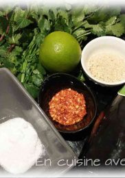 Recette Lap Mou Vivi Tookta