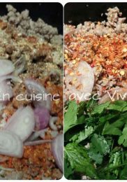Recette Lap Mou Vivi Tookta