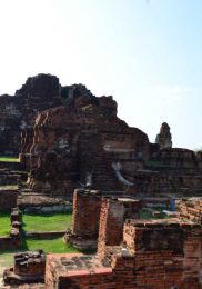 Wat Maha That à Ayutthaya (วัดมหาธาตุ)