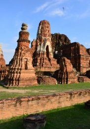 Wat Maha That à Ayutthaya (วัดมหาธาตุ)