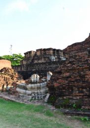 Wat Maha That à Ayutthaya (วัดมหาธาตุ)