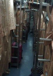 Gare Bangkok – Hua Lamphong Train Thaïlande