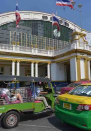 Gare Bangkok – Hua Lamphong Bangkok