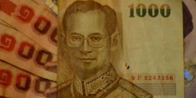 Quel budget en Thaïlande ?