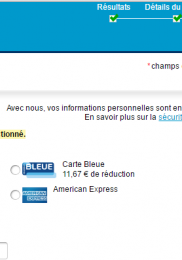 Skyscanner avec ebookers