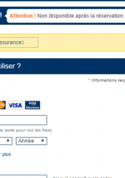 Skyscanner avec  Voyages-SNC