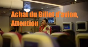 Billet d'avion en Thaïlande