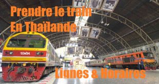 réseau ferroviaire thaïlandais