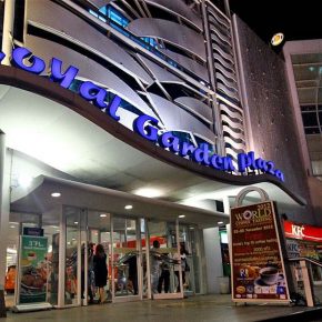 J’ai été à Pattaya – Royal Garden Plaza