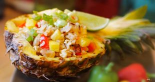 recette thaïlandaise