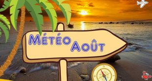 Quel météo en Thaïlande en août