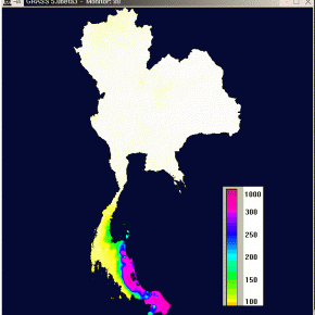 Météo Thaïlande Décembre