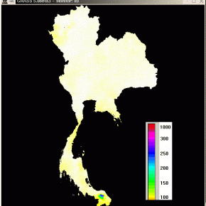 Météo Thaïlande Février