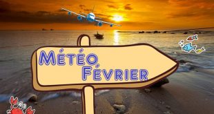 Quel météo en Thaïlande en Février