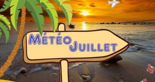 Quel météo en Thaïlande en juillet