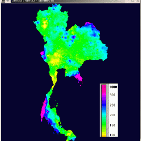 Météo Thaïlande Mai