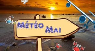 Quel météo en Thaïlande en mai