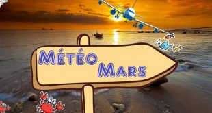 Quel météo en Thaïlande en Mars