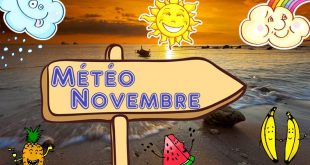 Quel météo en Thaïlande en novembre