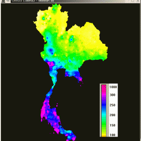 Météo Thaïlande Octobre