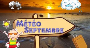 Quel météo en Thaïlande en septembre