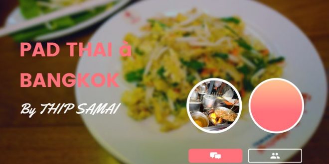 Pad Thai Bangkok