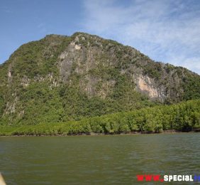 Visiter la Baie de Phang Nga 8