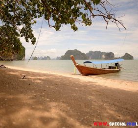 Visiter le Baie de Phang Nga 12