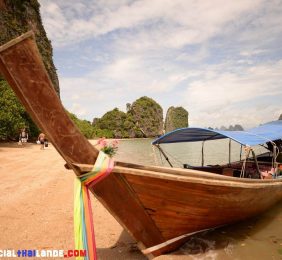 Visiter le Baie de Phang Nga 13