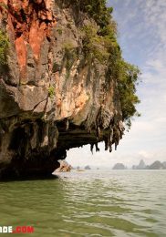 Visiter le Baie de Phang Nga – Grotte cave 1