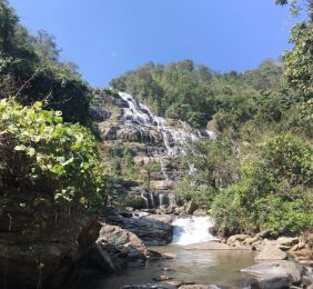 Manu Doi Inthanon 5