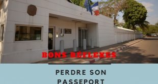 Perdre son passeport en Asie