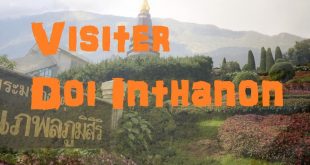 Visiter Doi Inthanon le parc naturel